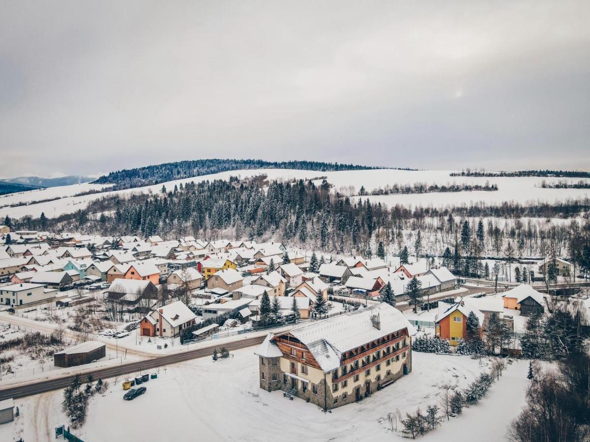 Hotel Orava